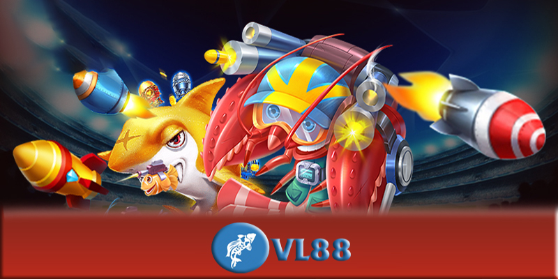 Bắn cá VL88 - Cách chơi game bắn cá VL88 đạt hiệu quả cao